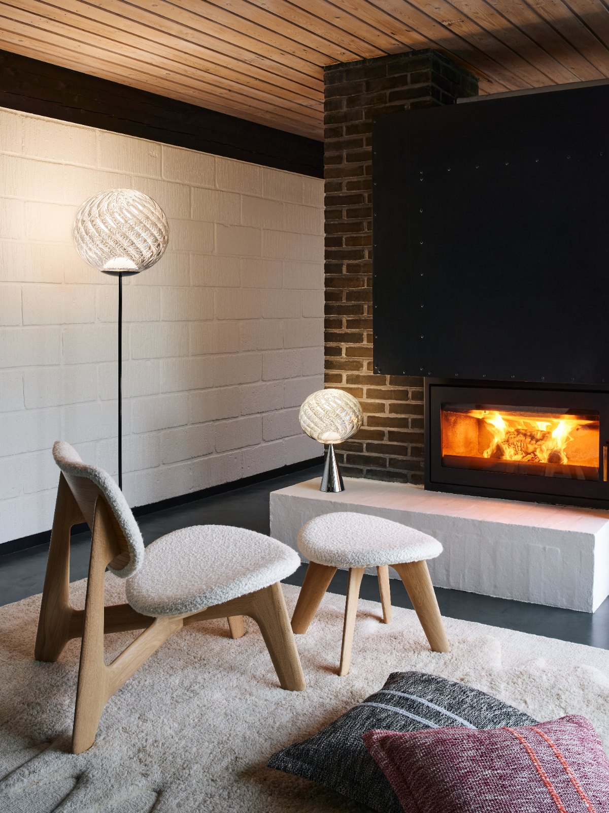 Tom Dixon Slab Lounge Chair Tom Dixon Slab Lounge Chair