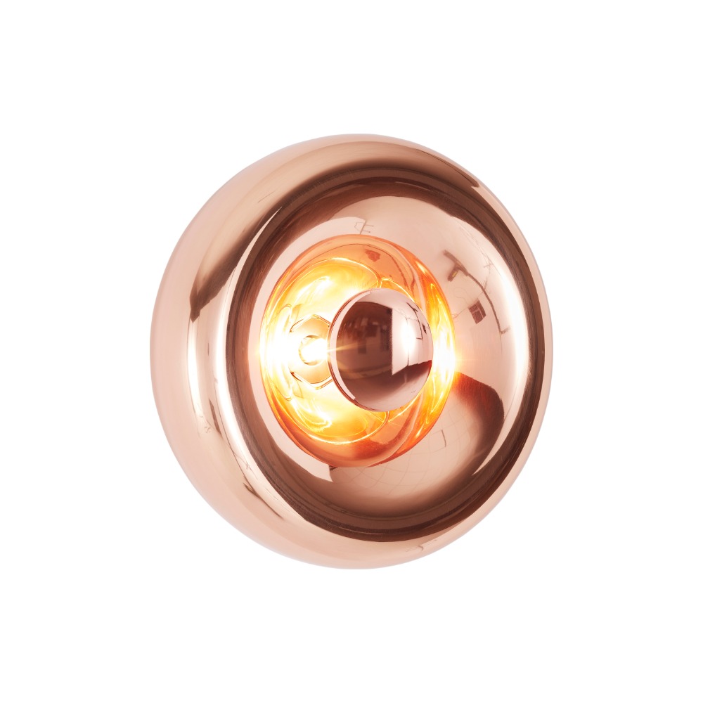 Tom Dixon Void Surface Light Copper Tom Dixon Void Surface Light Copper
