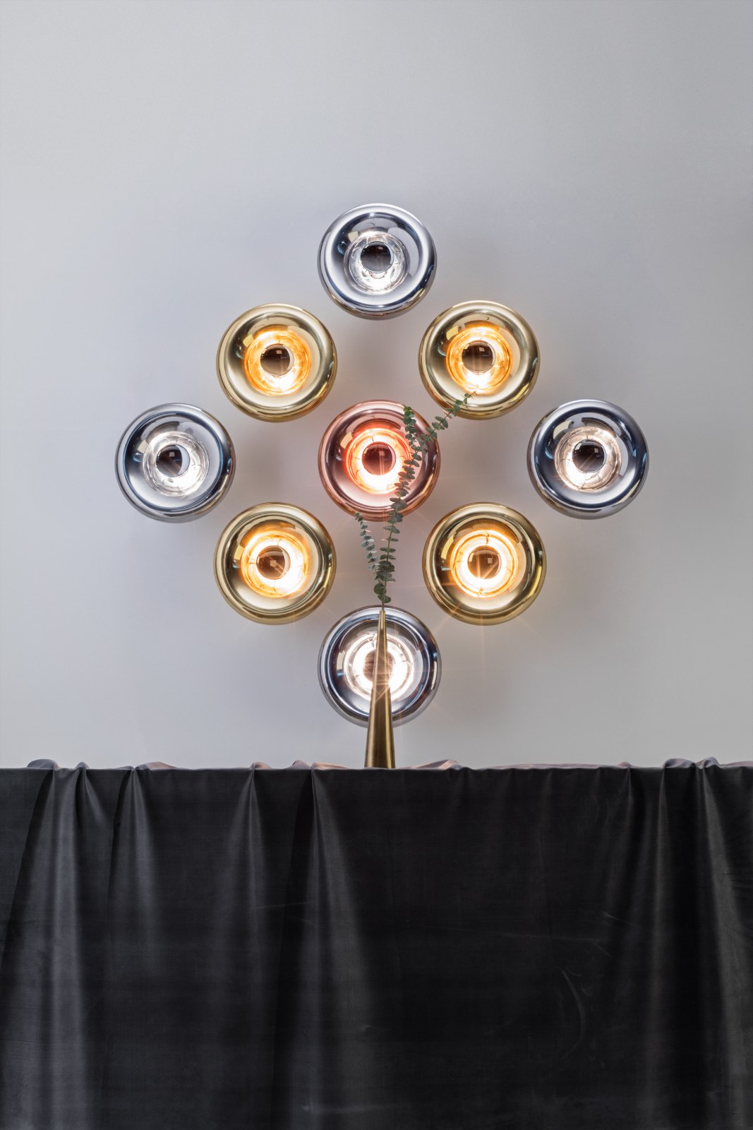 Tom Dixon Void Surface Light Tom Dixon Void Surface Light