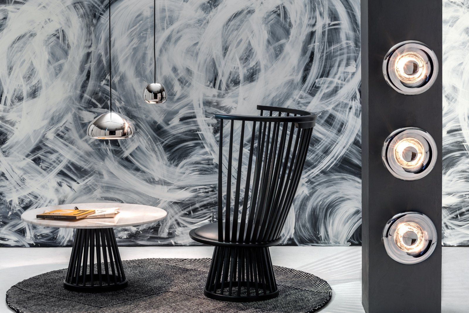 Tom Dixon Void Surface Light Tom Dixon Void Surface Light