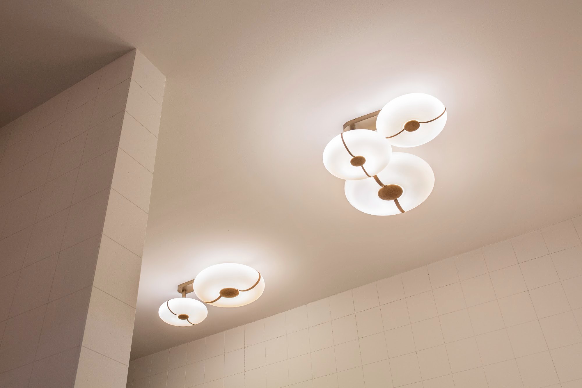 Bolina Loftlamper monteret i loft – Tooy