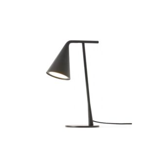 Gordon Bordlampe i mat sort – Tooy