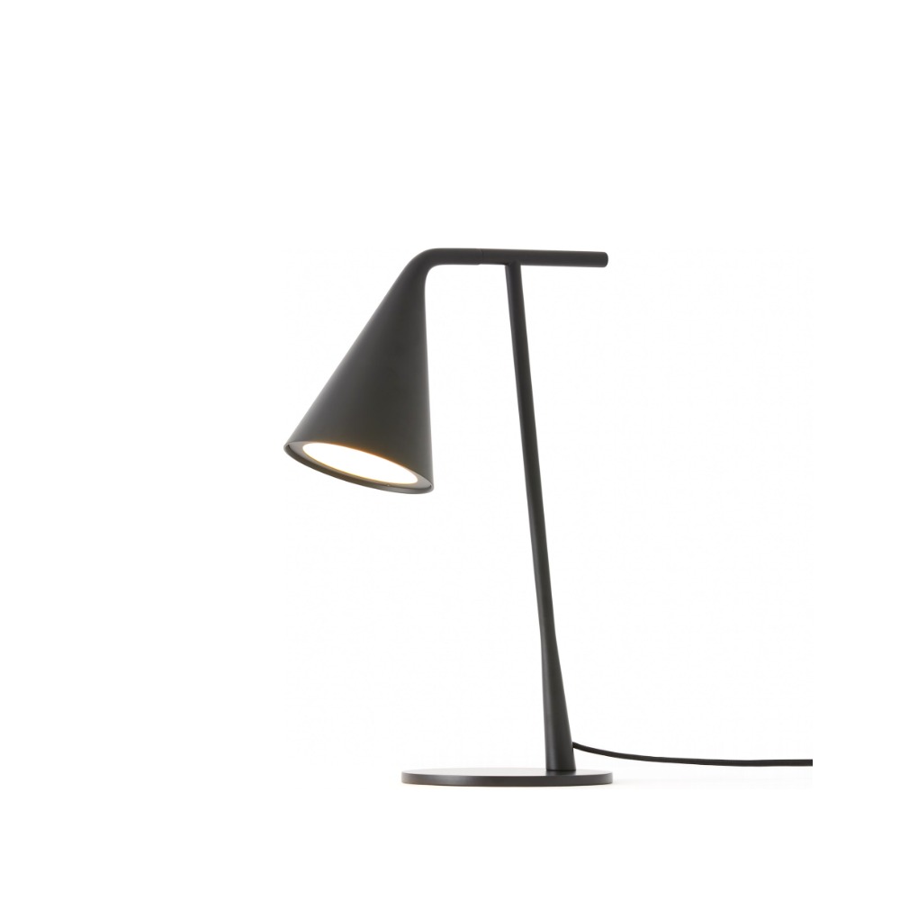 Gordon Bordlampe i mat sort – Tooy Gordon Bordlampe i mat sort – Tooy