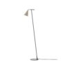 Gordon Gulvlampe 141 cm i mat sort med sort krom – Tooy Gordon Gulvlampe 141 cm i mat sort med sort krom – Tooy