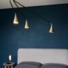 Gordon Loftlampe 3-armet over seng – Tooy Gordon Loftlampe 3-armet over seng – Tooy