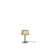 Lilly Bordlampe Ø22 cm tændt – Tooy Lilly Bordlampe Ø22 cm tændt – Tooy