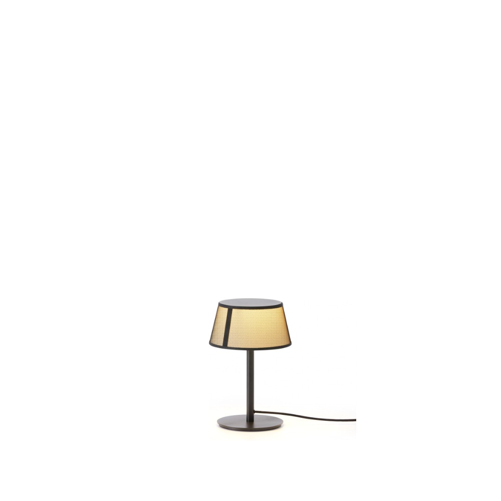 Lilly Bordlampe Ø22 cm tændt – Tooy Lilly Bordlampe Ø22 cm tændt – Tooy