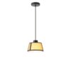 Lilly Pendel Ø22 cm tændt – Tooy Lilly Pendel Ø22 cm tændt – Tooy