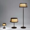 Lilly-serien: bordlamper og gulvlampe – Tooy Lilly-serien: bordlamper og gulvlampe – Tooy