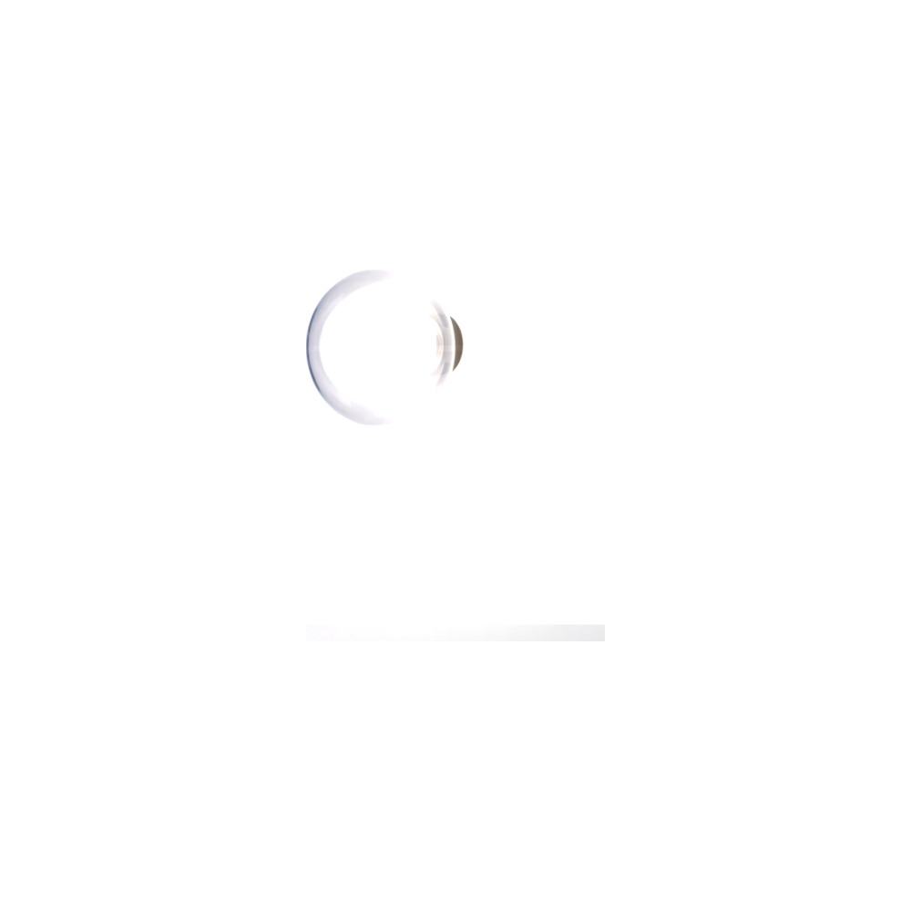 Nabila Væglampe Ø16 cm i mat sort med sort krom og røgfarvet glas – Tooy Nabila Væglampe Ø16 cm i mat sort med sort krom og røgfarvet glas – Tooy