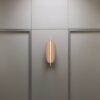 Thula Væglampe 67 cm i beige læder – Tooy Thula Væglampe 67 cm i beige læder – Tooy