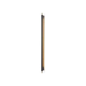 Thula Væglampe Slank 104 cm i sandsort – Tooy