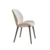 vipp-462-lodge-chair-chesnut-dark-oak-03-flipped Vipp Lodge Chair 462 i beige Brook-stof med mørk egetræsben