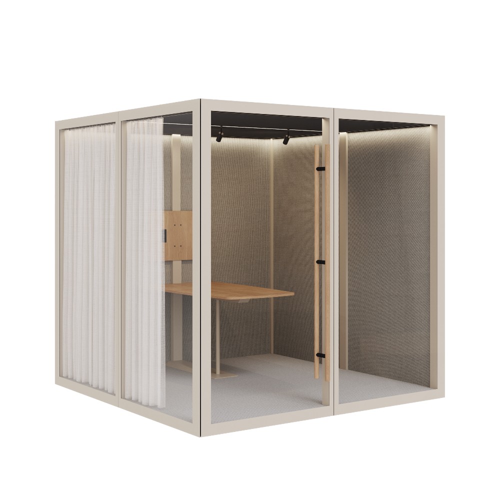 Zen Pod Large Advanced Zen Pod Large Advanced