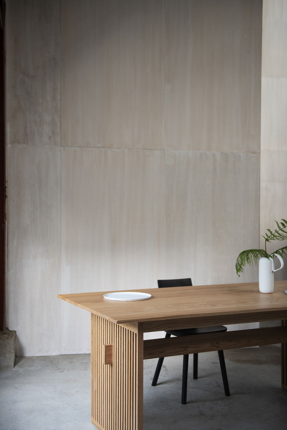 Lattice Spisebord - Billede 3