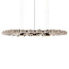 BuzziPleat Edel Long akustiklampe i PET-filt