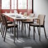 Kantine med Atrium stole