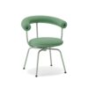 Fora Form BUD Rotate drejestol i light green