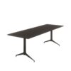Kvart kantinebord 240x80 cm fra Fora Form