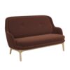 Fri™ Sofa med ben i massiv eg – Christianshavn Fri™ Sofa med ben i massiv eg – Christianshavn