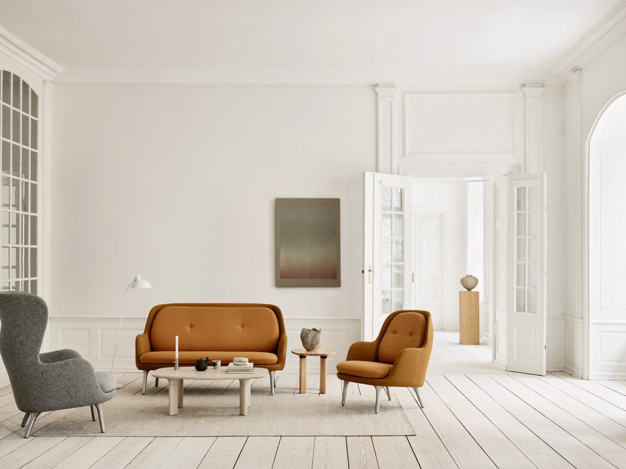 Fri™ Sofa, Fri™ og Ro™ i lounge Fri™ Sofa, Fri™ og Ro™ i lounge