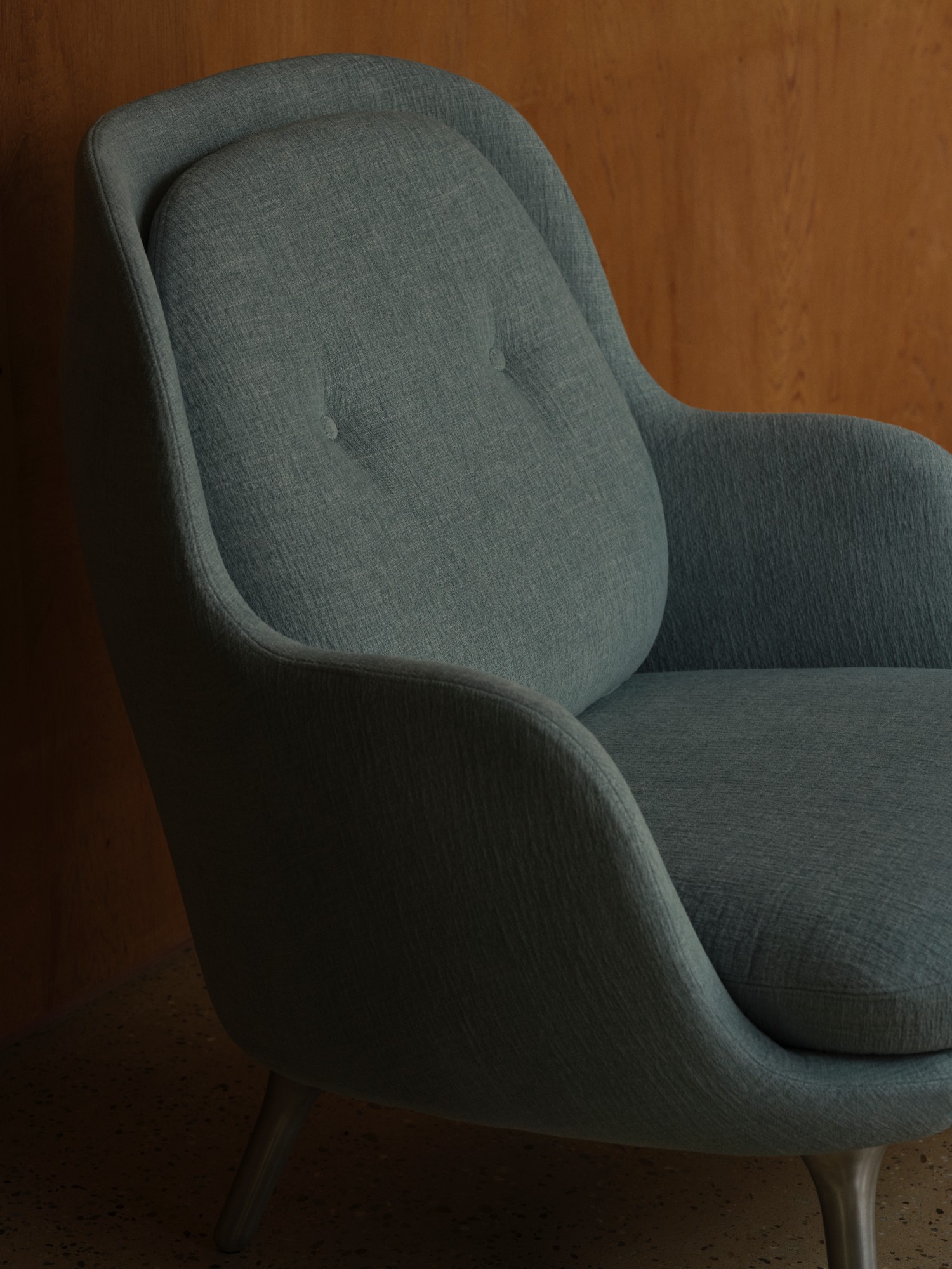 Fri™ loungestol – detalje