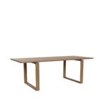 Essay™ bord CM21 i naturolieret eg