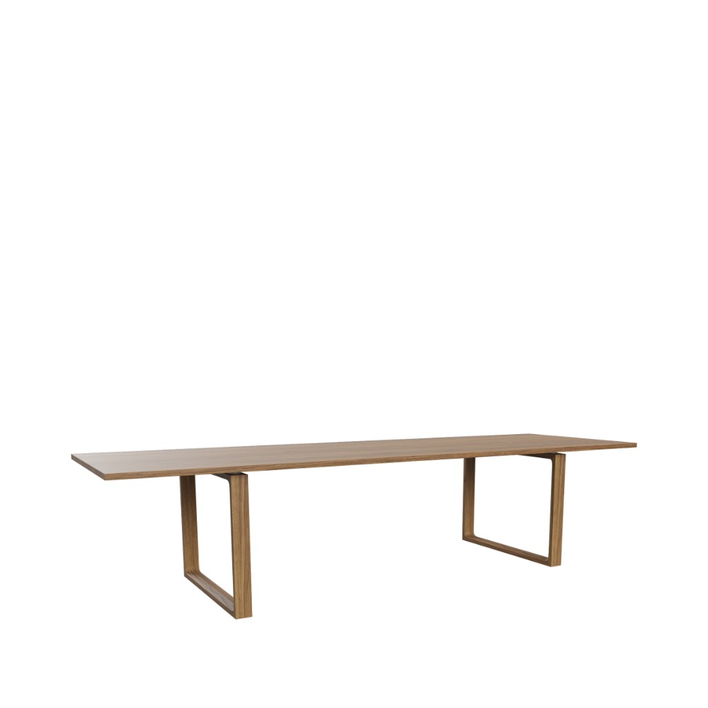 Essay™ bord CM31 i naturolieret eg Essay™ bord CM31 i naturolieret eg