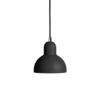 KAISER idell™ 6722-P pendel – Mat sort