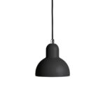 KAISER idell™ 6722-P pendel – Mat sort