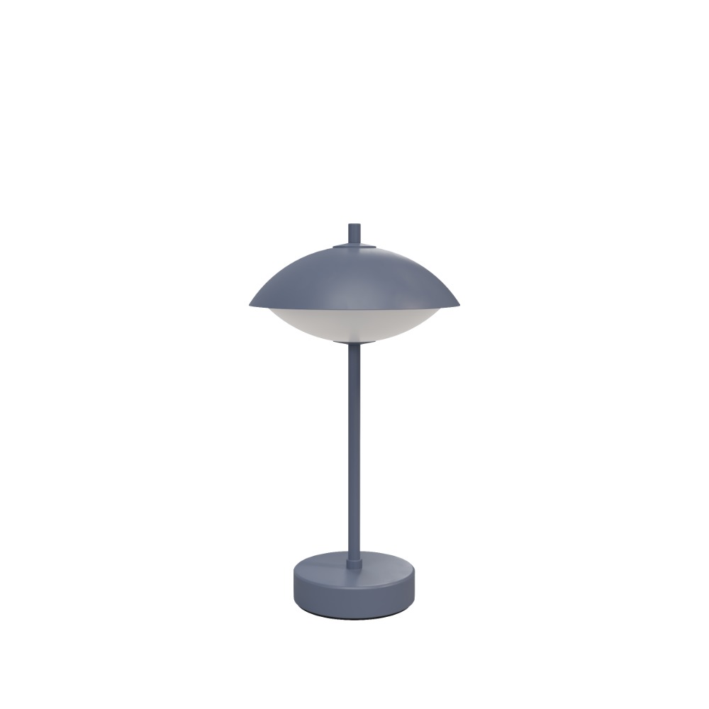 Clam™ Portable i Dusk Blue