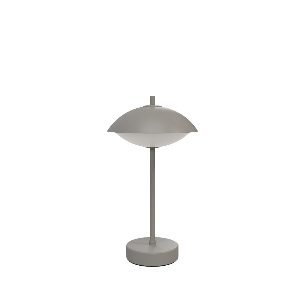 Clam™ Portable i Nine Grey