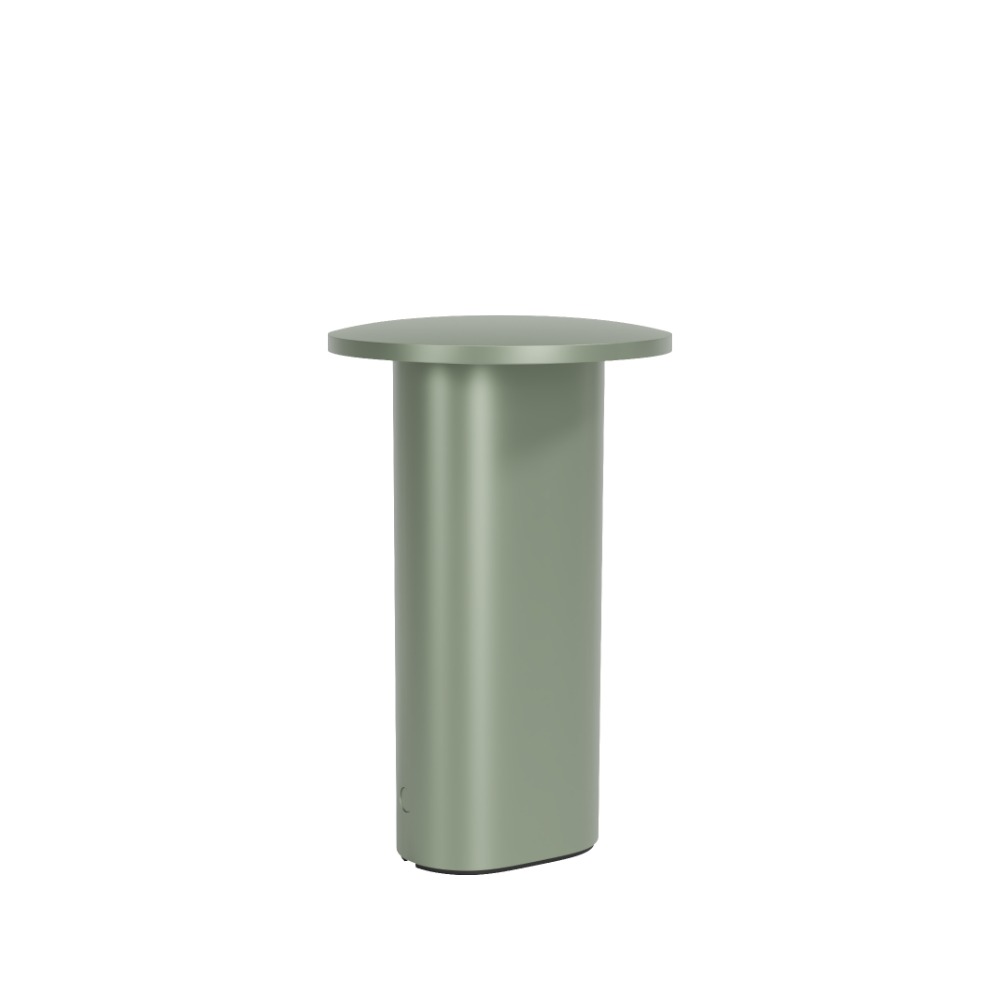 Solae lampe i Light Green