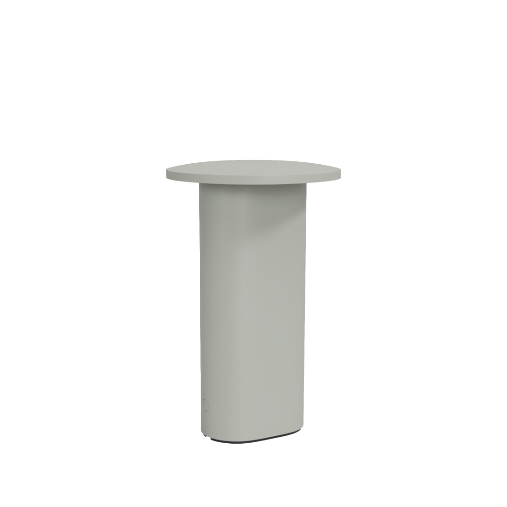 Solae lampe i Warm Grey