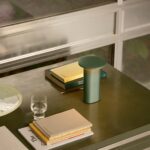 Solae lampe i Light Green
