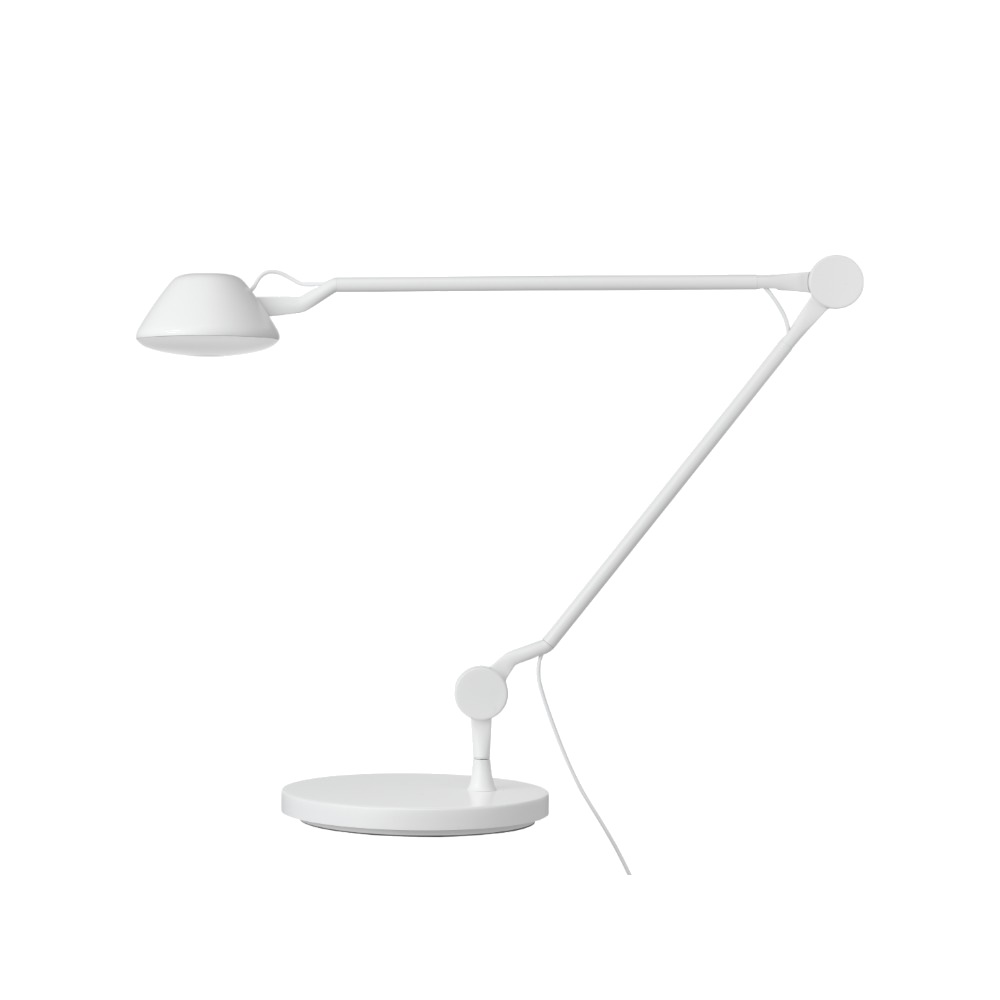 AQ01™ bordlampe i hvid