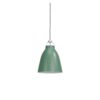 Caravaggio™ Matt P1 i Patina Green