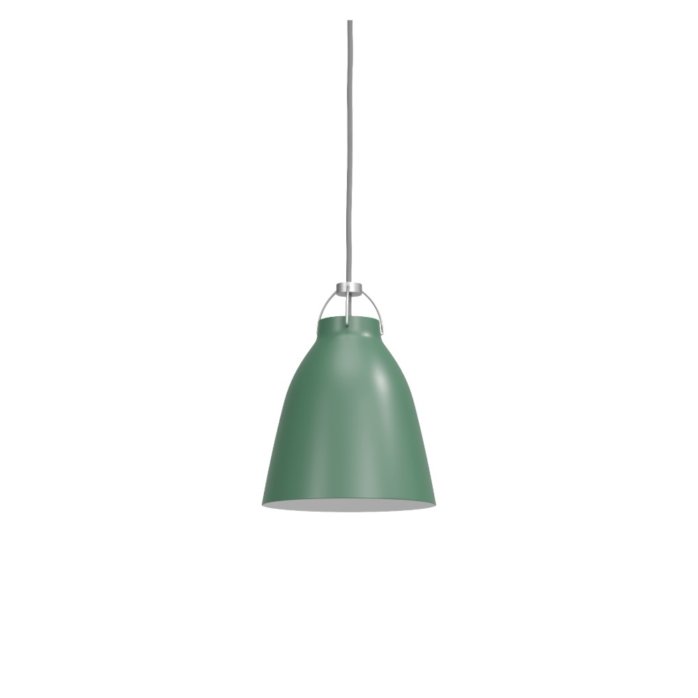 Caravaggio™ Matt P1 i Patina Green