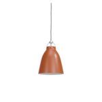Caravaggio™ Matt P1 i Rusty Red