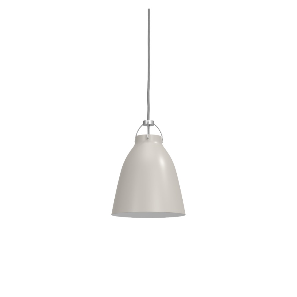 Caravaggio™ Matt P1 i Warm Grey