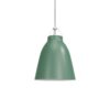Caravaggio™ Matt P2 i Patina Green