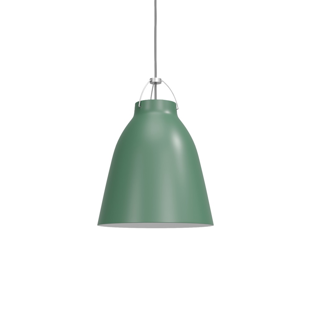 Caravaggio™ Matt P2 i Patina Green