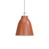 Caravaggio™ Matt P2 i Rusty Red