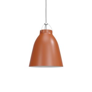 Caravaggio™ Matt P2 i Rusty Red