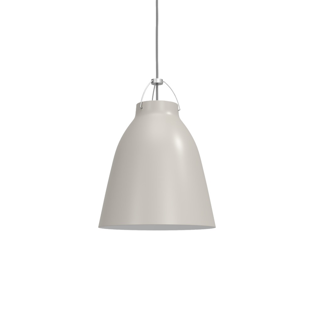 Caravaggio™ Matt P2 i Warm Grey