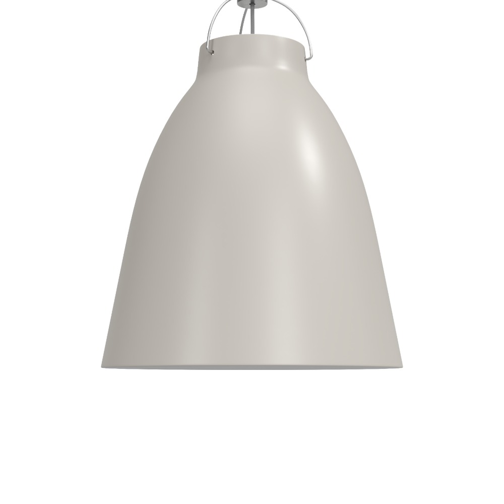Caravaggio™ Matt P3 i Warm Grey