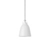 Caravaggio™ P1 pendel i hvid