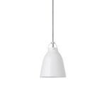 Caravaggio™ P1 pendel i hvid