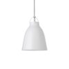 Caravaggio™ P2 pendel i hvid