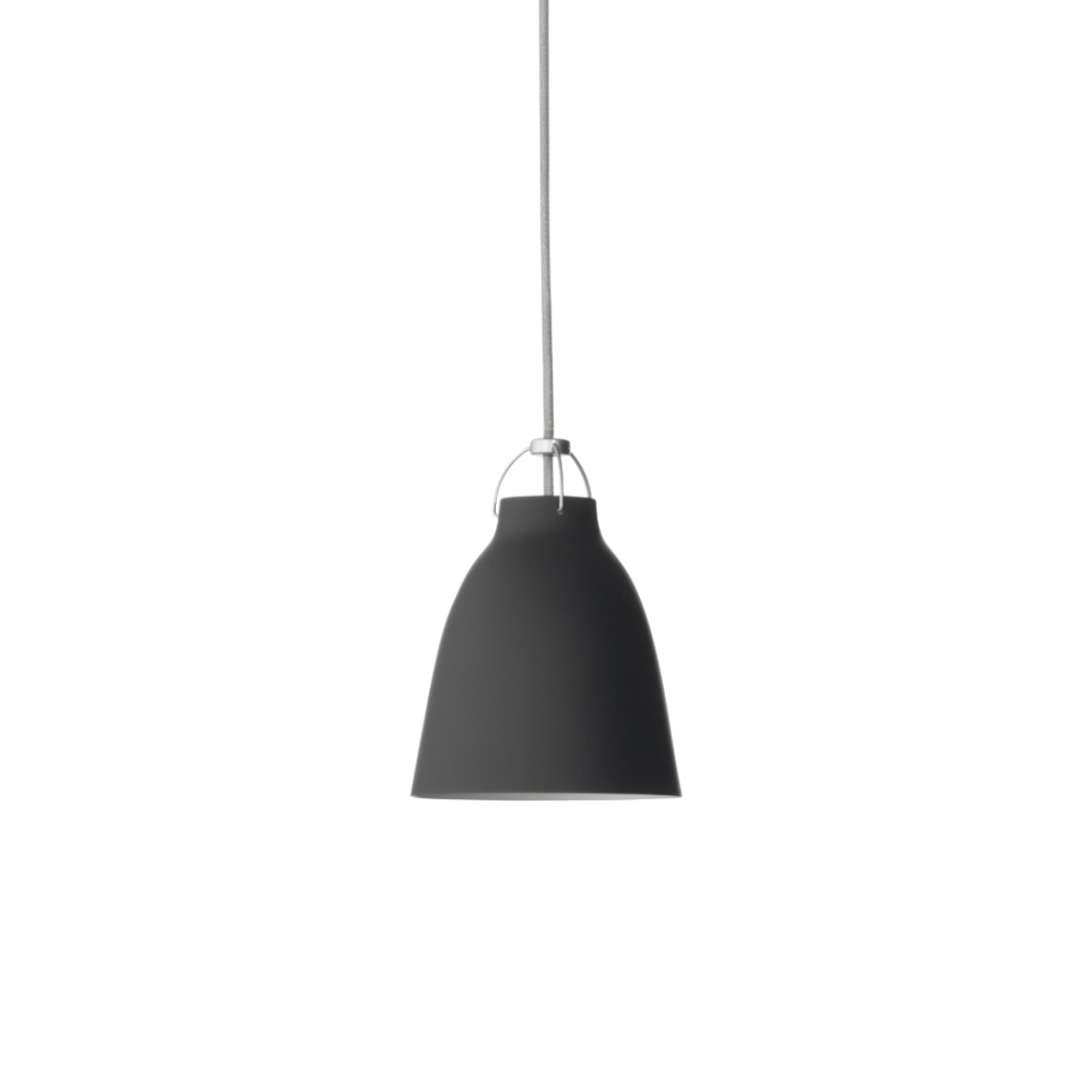 Caravaggio™ Matt P1 i sort